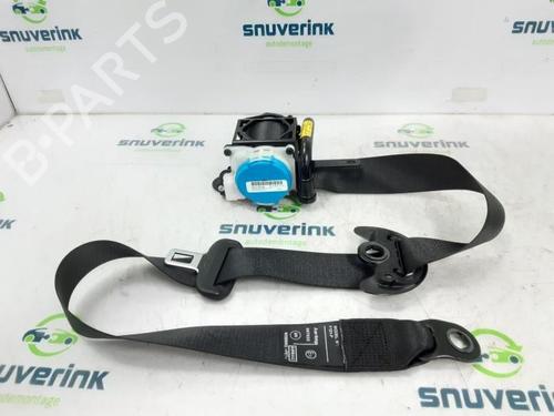 Front left seatbelt PEUGEOT 108 1.0 VTi | BP40561619I26 - Image 2