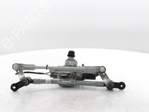 Used Front wipers mechanism RENAULT CLIO V (B7_) 1.0 TCe 90 (B7MT) (91 hp) 29069289
