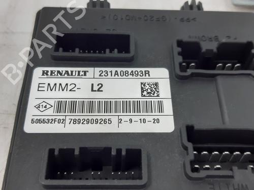 Centralina motore RENAULT TWINGO III (BCM_, BCA_) Z.E: (BCA1) | BP16852772M57 
