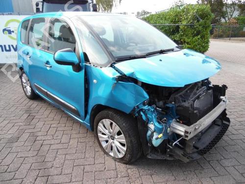 Gearbox CITROËN C3 Picasso (SH_) 1.4 VTi 95 (SH8FSC, SH8FP0, SH8FP6) | BP40567027M3  - Image 7