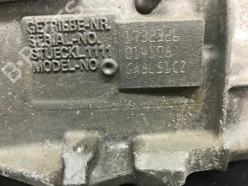 Gearbox BMW 5 Touring (G31) 520 d Mild-Hybrid | BP34057944M3 - Image 5
