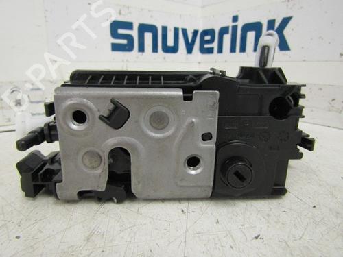 Rear right lock PEUGEOT 2008 I (CU_) 1.6 HDi | BP24162640C99