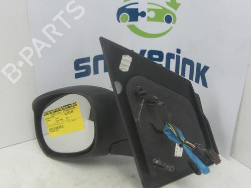 Left mirror CITROËN C2 (JM_) 1.4 HDi | BP10786664C26 