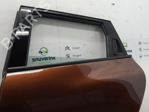 Left rear door RENAULT CLIO IV Grandtour (KH_) 1.5 dCi 90 (KHN3, KHN4) | BP10799553C4 