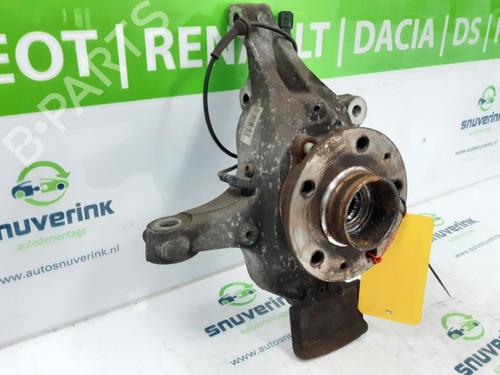 BP17763775M26 | Right front steering knuckle RENAULT LAGUNA Coupe (DT0/1) 2.0 GT BP17763775M26