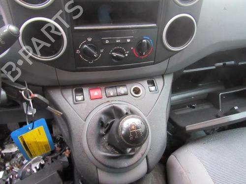 Gearbox PEUGEOT PARTNER Box Body/MPV 1.6 HDi | BP40582682M3 - Image 16