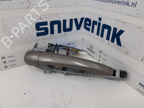 Used Front right exterior door handle PEUGEOT 208 I (CA_, CC_) 1.2 VTI 82 (82 hp) 10796719