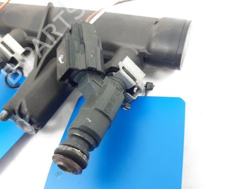 Used Injector PEUGEOT 208 I (CA_, CC_) 1.2 VTI 82 (82 hp) 13324518