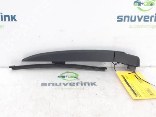 Used Rear windshield wiper arm RENAULT CLIO IV (BH_) 0.9 TCe 90 (BHNF, BHMA, BHMH, BHJK, BHJR) (90 hp) 13683598