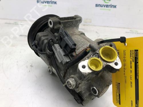 AC compressor RENAULT KADJAR (HA_, HL_) 1.3 TCe 160 (HLNC) | BP40581286M34 - Image 5