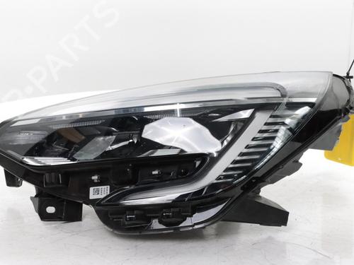 Left headlight RENAULT CLIO V (B7_) 1.0 TCe 100 (B7MT) | BP30186682C28
