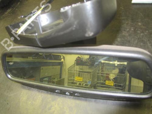 Used Rear mirror Rear mirror PEUGEOT 407 SW (6E_, 6D_) 2.0 16V (140 hp) 40594852 40594852