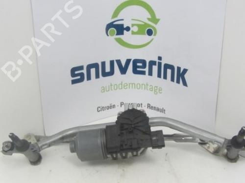 Used Front wipers mechanism PEUGEOT 208 I (CA_, CC_) 1.6 VTi (120 hp) 10793586