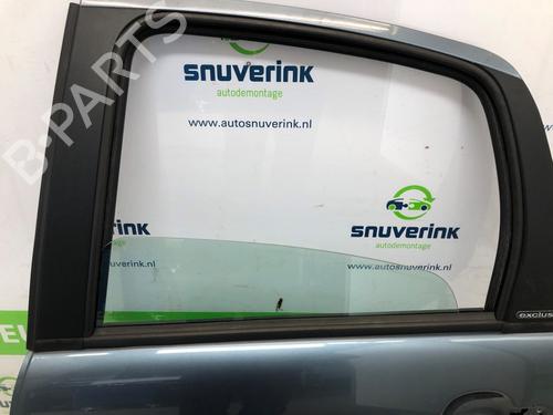 Left rear door CITROËN C3 I (FC_, FN_) 1.4 i | BP18707703C4 