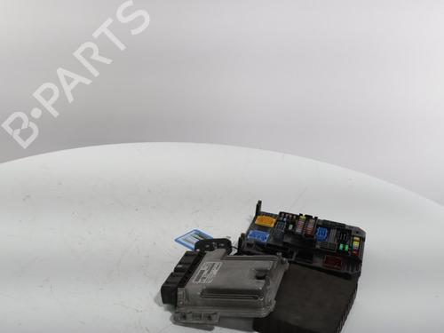Engine control unit (ECU) PEUGEOT PARTNER Box Body/MPV (K9) 1.5 BlueHDI 130 | BP34562657M57 - Image 4