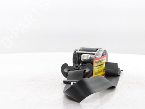 Front left seatbelt CITROËN C3 III (SX) 1.2 PureTech 82 | BP30758228I26 - Image 3