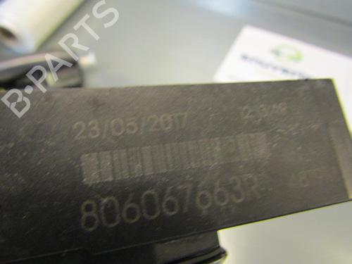 Front right exterior door handle RENAULT GRAND SCÉNIC IV (R9_) 1.2 TCe 130 | BP10795671C129 