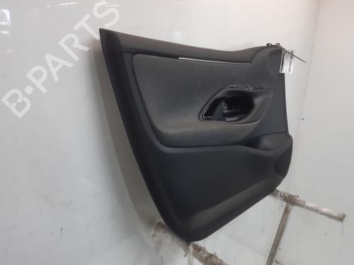 Front left panel TOYOTA YARIS (_P21_, _PA1_, _PH1_) 1.5 Hybrid (MXPH10, MXPH11) | BP29241581C58 - Image 3