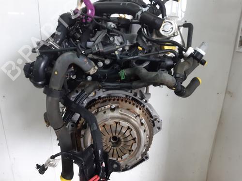 Engine RENAULT CAPTUR I (J5_, H5_) 0.9 TCe 90 | BP37798721M1 - Image 2