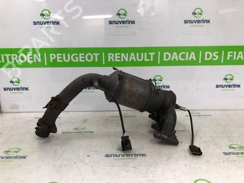 Used Catalyst FIAT 500 (312_) 1.2 (312AXA1A) (69 hp) 23393884