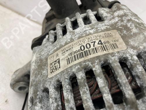 Alternator PEUGEOT 208 I (CA_, CC_) 1.2 VTI 82 | BP19530023M7 