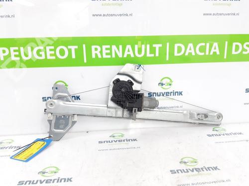 Used Front left window mechanism Front left window mechanism PEUGEOT PARTNER Box Body/MPV 1.6 HDi 16V (90 hp) 10805736 10805736