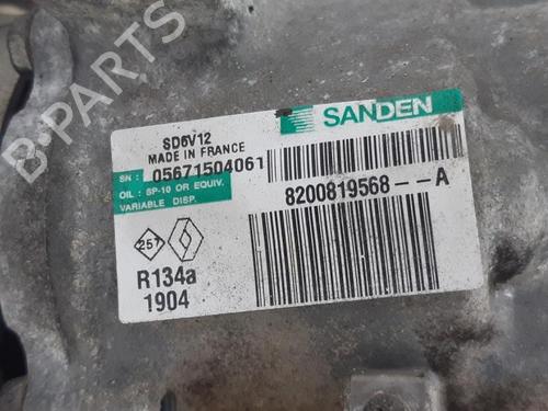 AC compressor RENAULT TWINGO II (CN0_) 1.2 16V (CN0K, CN0V, CN0A) | BP40571344M34 - Image 2