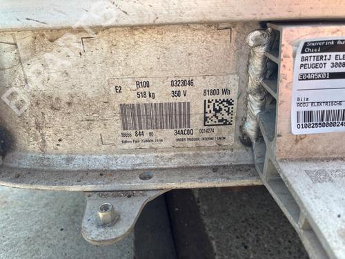 Other PEUGEOT 3008 III (KA_, KB_, KC_) e-210 (KCZKZX) | BP28288461O1