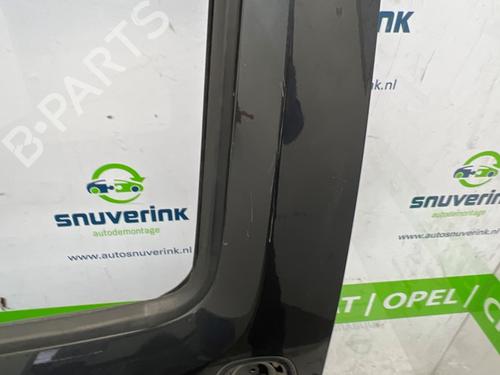 Left front door PEUGEOT BIPPER (AA_) 1.4 HDi | BP16764683C2 
