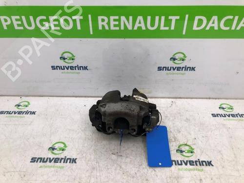Used Left front brake caliper Left front brake caliper PEUGEOT 3008 II SUV (MC_, MR_, MJ_, M4_) 1.2 THP/ PureTech 130 (MRHNSM, MRHNSU, MRHNSJ, MRHNYW,... (131 hp) 40577912 40577912
