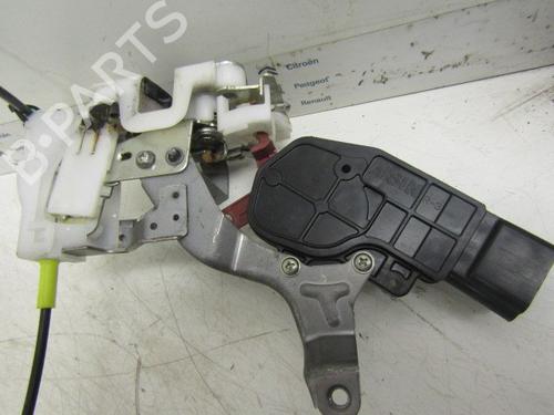 Rear right lock CITROËN C1 (PM_, PN_) 1.0 | BP24162586C99 