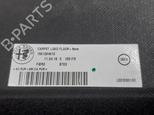 Bagagerumsgulv ALFA ROMEO STELVIO (949_) 2.0 Q4 (949.AXF2A) | BP29068918I33 - Image 2