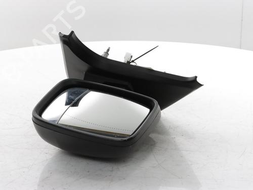 Right mirror RENAULT TRAFIC III Van (FG_) 2.0 dCi 120 (FGMN) | BP29426788C27 