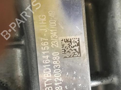 Engine PEUGEOT 208 II (UB_, UP_, UW_, UJ_) 1.2 PureTech 100 | BP27971217M1 