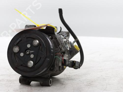 AC compressor CITROËN C3 III (SX) 1.2 VTi 82 | BP34564227M34  - Image 18