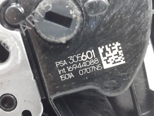Rear left lock PEUGEOT 2008 II (UD_, US_, UY_, UJ_, UR_, UC_) 1.2 PureTech 130 (USHNS, URHNS) | BP21193876C100 