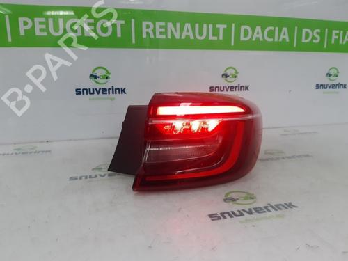 Right taillight RENAULT CLIO IV (BH_) 0.9 TCe 90 (BHNF, BHMA, BHMH, BHJK, BHJR) | BP22600414C35 