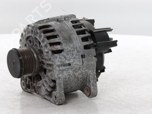 Alternator RENAULT CLIO V (B7_) 1.5 Blue dCi 100 (B7AD) | BP34566032M7 - Image 7
