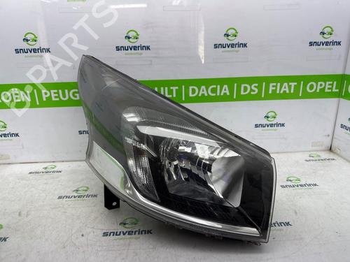 Højre forlygte Højre forlygte 23987662 23987662