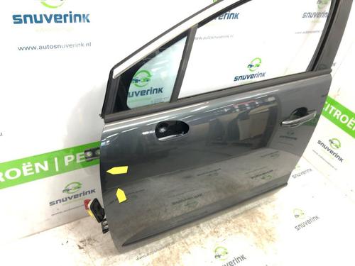 Left front door PEUGEOT 3008 I MPV (0U_) 1.6 VTi | BP19147920C2 