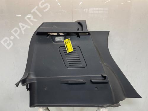 Used Boot lining RENAULT CAPTUR I (J5_, H5_) 0.9 TCe 90 (90 hp) 31592349