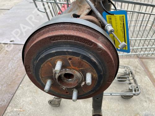 Bagaksel PEUGEOT ION Electric | BP30757260M2 