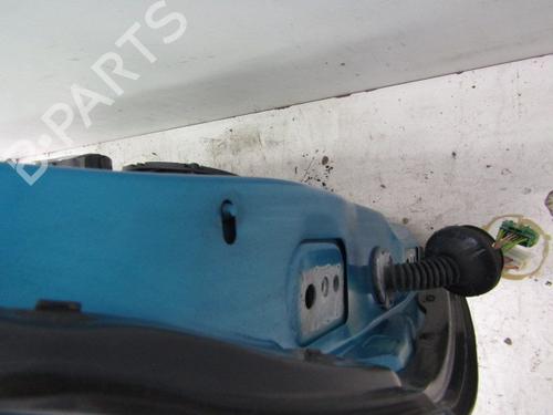 Right front door PEUGEOT 207 SW (WK_) 1.4 16V | BP10792568C3 