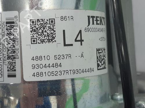 Steering column RENAULT CAPTUR I (J5_, H5_) 1.3 TCe 150 (J5NK, J5JS) | BP23123609M21 - Image 3