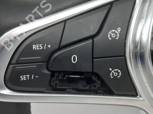 Steering wheel RENAULT CAPTUR II (HF_) TCe 90 (HFM6) | BP37026110C49 - Image 3