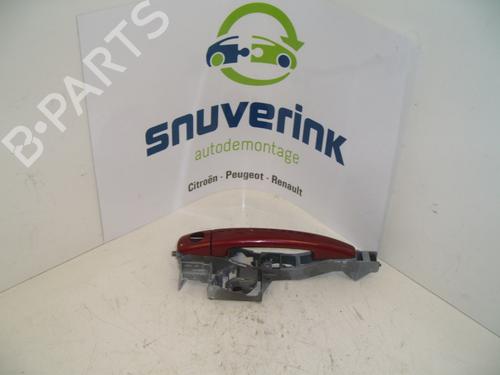 Used Front left exterior door handle PEUGEOT 5008 (0U_, 0E_) 1.6 HDi (112 hp) 13397255