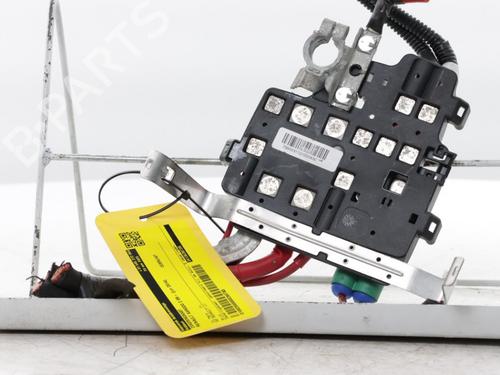 Sikringsdåse RENAULT KANGOO Express (FW0/1_) 1.5 dCi 90 (FW0G, FW05, FW08, FW11) | BP30758870E1