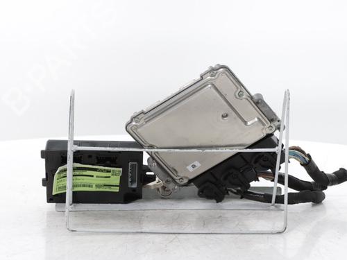 Engine control unit (ECU) OPEL VIVARO B Van (X82) 1.6 CDTI (05) | BP31960371M57  - Image 6