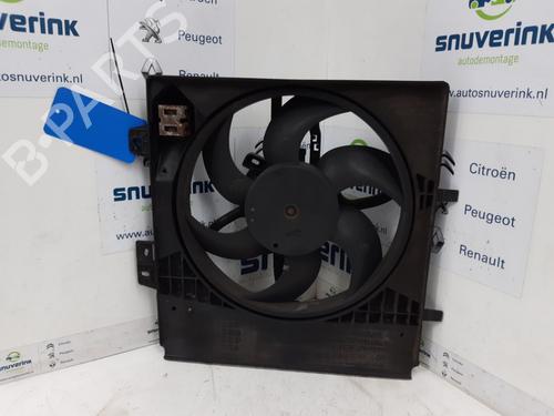 Used Radiator fan Radiator fan 16408734 16408734