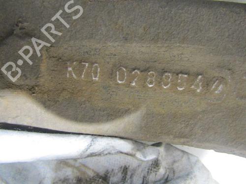 Left front suspension arm RENAULT MASTER II Van (FD) 2.5 dCi 100 (FD0U, FD0V) | BP21111839M12 